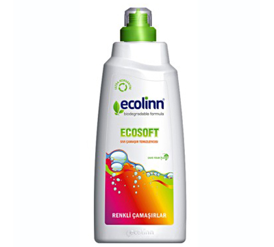 ECOSOFT ÇAMAŞIR TEMİZLEYİCİ RENKLİLER 1000 ML