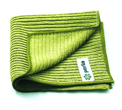 PERLA 40X40 ZOR KİR TEMİZLİK BEZİ