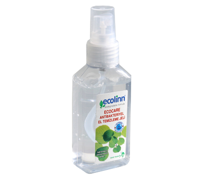 ECOCARE ANTİBAKTERİYEL EL TEMİZLEME JELİ