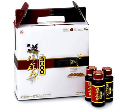 KORE RED GINSENG 10'LU