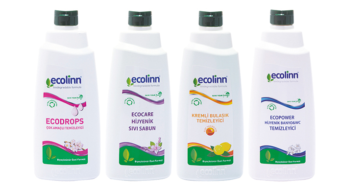 ECOLINN 4'LÜ GENEL SET