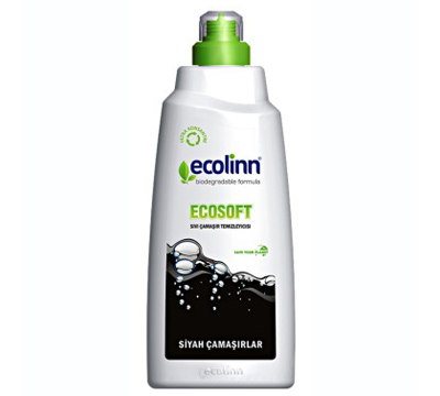 ECOSOFT ÇAMAŞIR TEMİZLEYİCİ SİYAHLAR 1000 ML