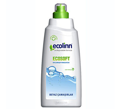 ECOSOFT ÇAMAŞIR TEMİZLEYİCİ BEYAZLAR 1000 ML