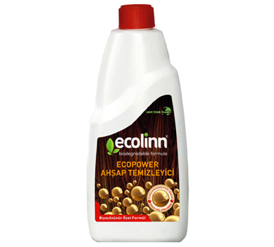ECOPOWER AHŞAP TEMİZLEME (YEDEK) 650 ML