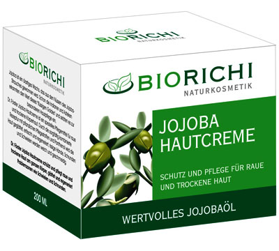 JOJOBA VÜCUT KREMİ