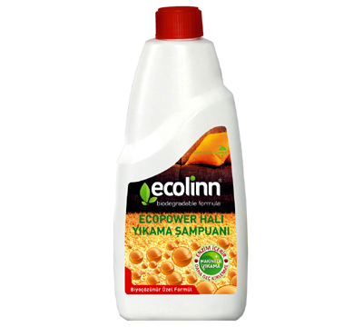 ECOPOWER HALI ŞAMPUANI (MATİK) 650 ML