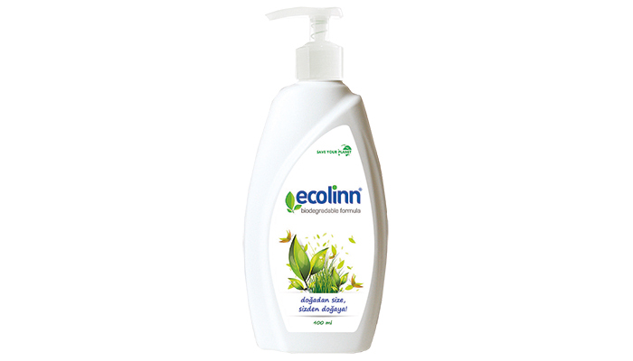 ECOLINN POMPALI ŞİŞE 400 ML
