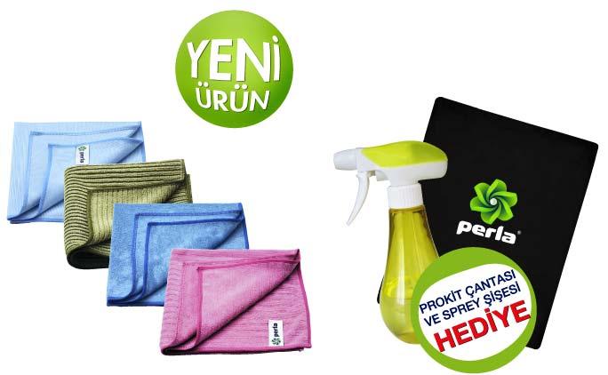 PERLA PROKIT STARTER SET