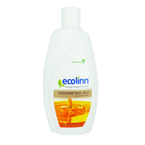 ECOCARE DUŞ JELİ - BAL VE SÜT PROTEİNİ
