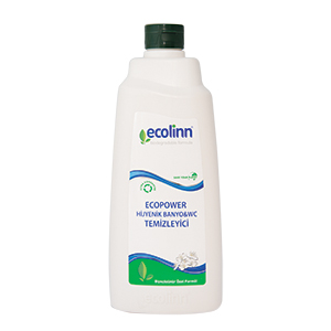 ECOPOWER HİJYENİK BANYO-WC TEMİZLEYİCİ