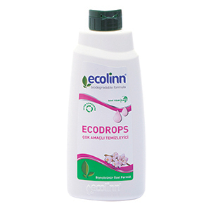 ECODROPS ÇOK AMAÇLI TEMİZLEYİCİ