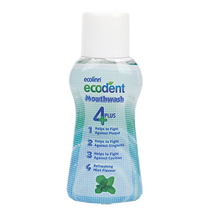 ECODENT AĞIZ ÇALKALAMA SUYU